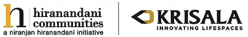 Hiranandani Krisala Hinjewadi Pune Logo