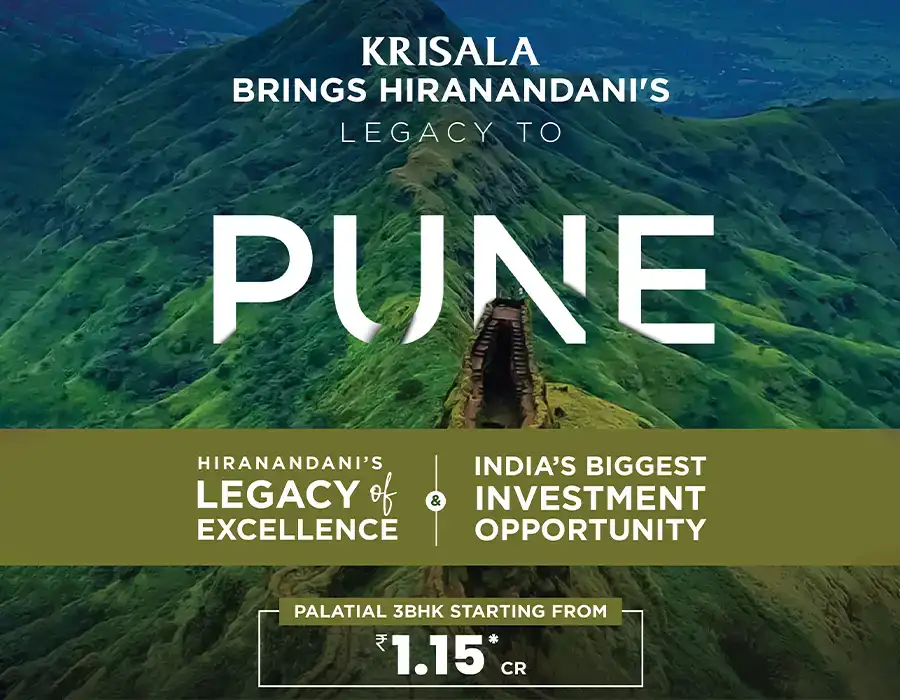 Hiranandani Krisala Hinjewadi